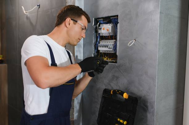 Best Electrical Contractors for Businesses  in Cypress Landing, NC