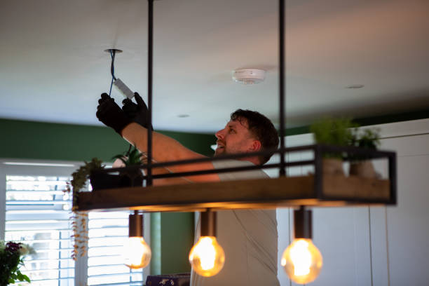 Best Residential Electrician Services  in Cypress Landing, NC