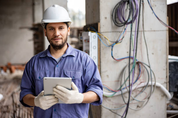 Best Industrial Electrical Services  in Cypress Landing, NC