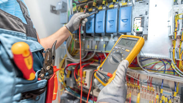 Best Commercial Electrician Services  in Cypress Landing, NC