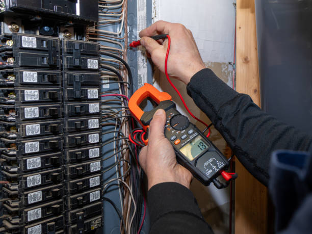 Best Electrical System Inspection  in Cypress Landing, NC